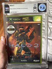 Halo 2 WATA 9.6 A+