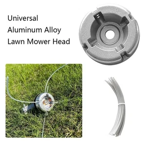 Labor-saving Trimmer Head Lawn Mower Parts Grass Trimmer - Picture 1 of 12