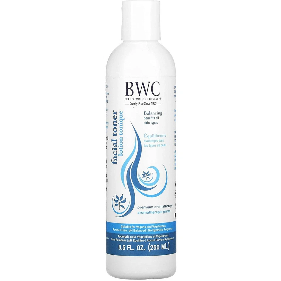 Beauty Without Cruelty Balancing Facial Toner 8.5 Oz - Image 1 of 1