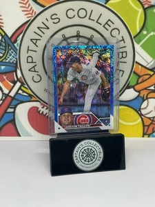2023 Topps Series 2 Baseball Jameson Taillon Blue Foil 941/999 #384 - Bild 1 von 2