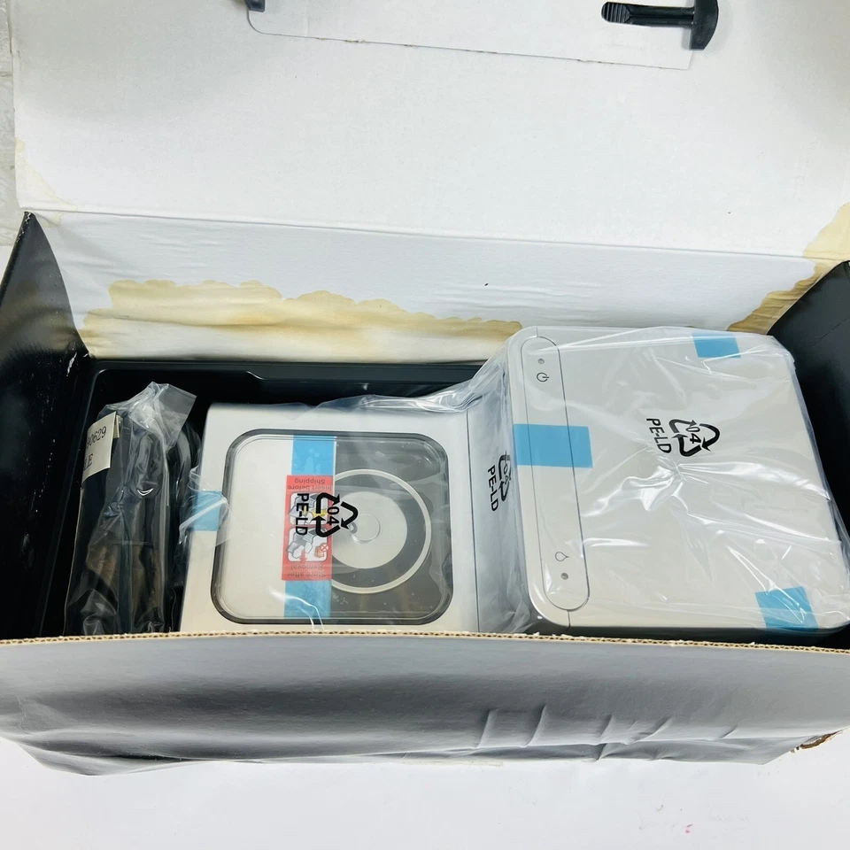 Dymo DiscPainter CD DVD Disk Inkjet Printer Fast Direct Printing Model 17382 - Image 1 of 4