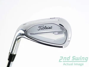 Titleist 2023 T350 Single Iron 9 Iron Steel Regular Left 36.25in - Picture 1 of 10