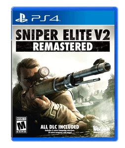 Sniper Elite V2 Remastered - PlayStation 4 (Sony Playstation 4) (US IMPORT) - Picture 1 of 10