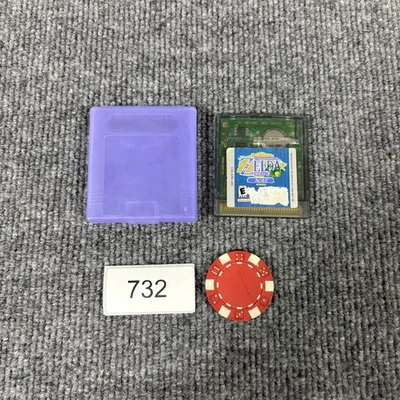 Zelda Oracle of Ages GameBoy Color nur Cartridge sehr guter Zustand getestet funktioniert - Bild 1 von 4
