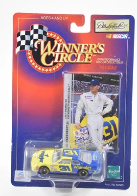 Dale Earnhardt Jr #31 Wrangler 1997 Monte Carlo Winner's Circle 1/64 - Image 1 of 4