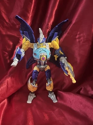 Generations SKY BYTE Predacon Transformers Thrilling 30th Anniversary COMPLETE - Image 1 of 4