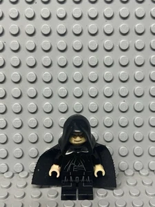 Lego Star Wars Emperor Palpatine Minifigur - Bild 1 von 4