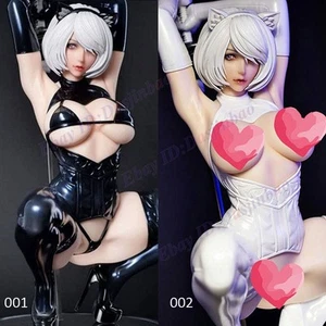 2B Squat 1/8 1/6 1/4 3D Print Model Kit Unpainted Unassembled 2 Ver NSFW - Picture 1 of 11