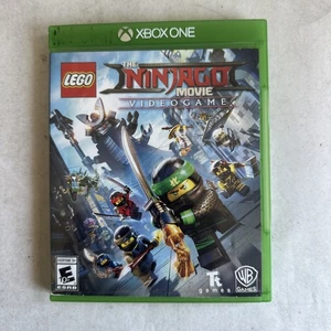 The LEGO Ninjago Movie Videogame - Microsoft Xbox One getestet - Bild 1 von 2