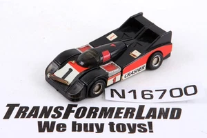 GoBots Tonka regulares 100 % completos Crasher negros - Imagen 1 de 3