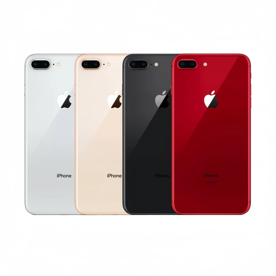 Apple iPhone 8 Plus - 64 GB/256 GB - All Colors (Unlocked) - Good Condition - Image 1 of 4