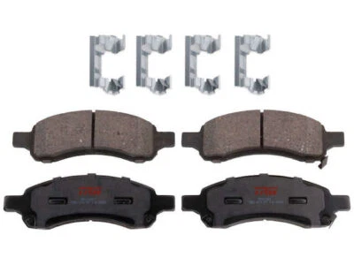 For 2006-2009 GMC Envoy Brake Pad Set Front TRW 79571SFGB 2007 2008 — 第 1/2 张图片