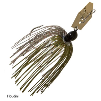 Z-MAN Chatterbait Original 3/8oz Bladed Vibrating Swim Jig CB38 Any 32 Colors  - Image 1 of 4