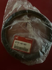 OEM Honda Front Brake Dust Seal 91751-HA7-651 TRX300FW 1988-1997 TRX 350 - Picture 1 of 2