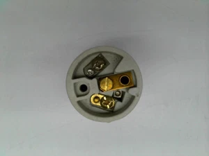 GOLO 45E3 GE-6003-15 4kv pulse RT. MED B. HID socket w/captive screw 2/pack - Picture 1 of 2