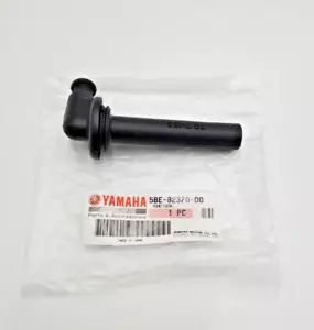 GENUINE OEM YAMAHA 98-02 YZ WR 400 250F 426 IGNITION SPARK PLUG CAP 5BE-82370-00 - Picture 1 of 2