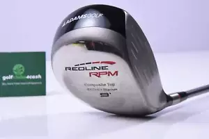 Adams Redline RPM Driver / 9 Degree / Regular Flex Fujikura G 60 Shaft - Picture 1 of 8
