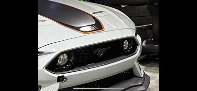 2021-2023 MUSTANG MACH 1 FOG LIGHT KIT - Image 1 of 4