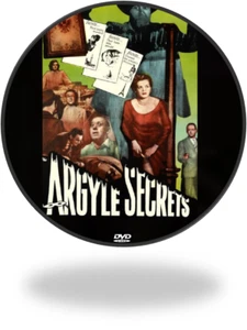 THE ARGYLE SECRETS 1948 Marjorie Lord - Picture 1 of 2