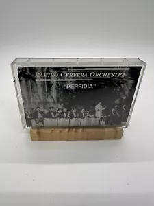 RAMIRO VERVERA ORCHESTRA - SELF TITLED - RVC 1004 - CASSETTE TAPE - Imagen 1 de 4