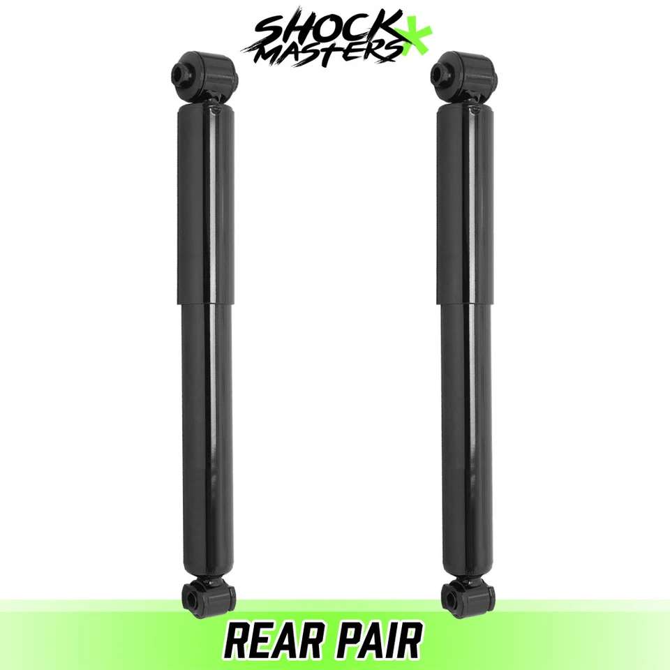 Rear Shock Absorbers Pair for 2001-2010 Chrysler PT Cruiser - Image 1 of 1