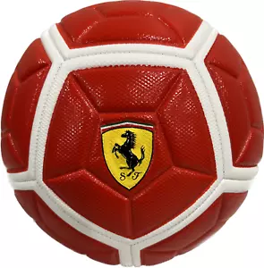 Ferrari Branded Size No. 5 Soccer Ball Official product - Picture 1 of 7