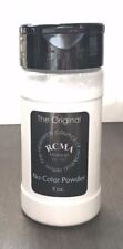 RCMA No-Color Powder 3oz - Face Makeup Loose Powder -Shaker Top Bottle !