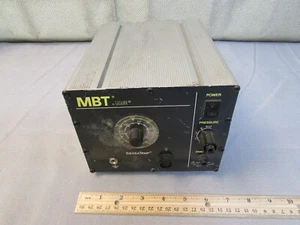 MBT by PACE PPS 75A Soldering Station 115V 60HZ p/n 01-00-0086 AS-IS - Picture 1 of 5