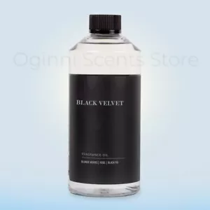 Black Velvet 500ml Diffuser Oil Inspired By The Edition Hotel & Hotel Collection - Picture 1 of 1