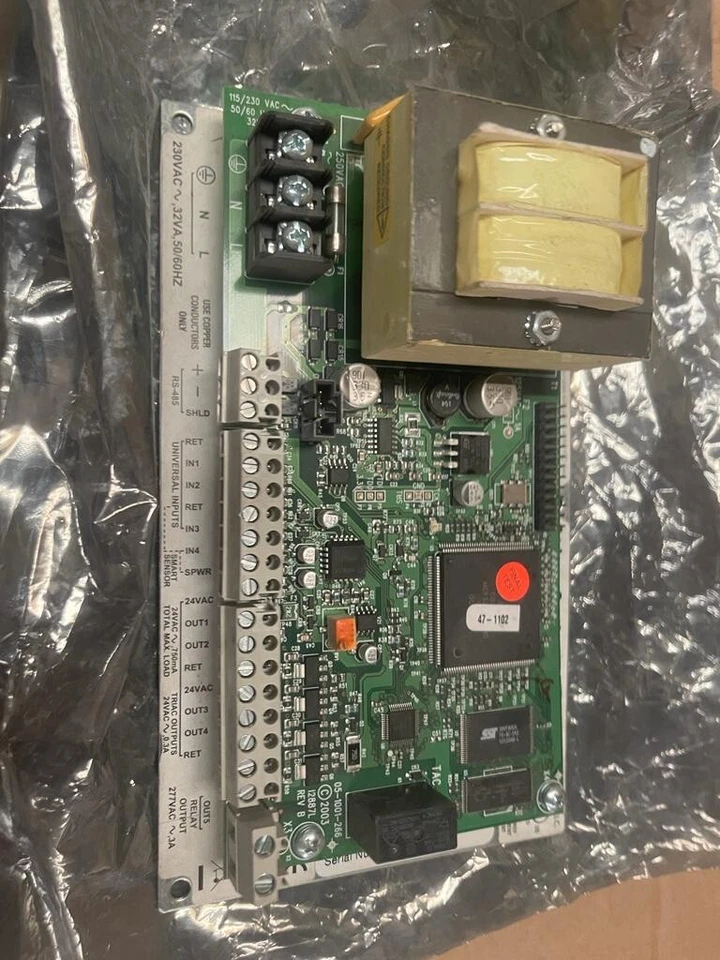 Andover Continuum Infinet II i2887 Terminal Controllers - I2887-L-230 - Image 1 of 1