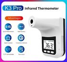 Digital Wall Mount Thermometer New Advanced K3 PRO Infrared & Non-Contact