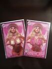 Miss Meow #6 Shikarii Barbie Doll COSPLAY 2 Book Set