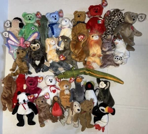 lote ty beanie baby - Imagen 1 de 3