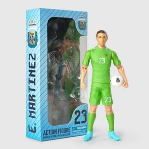 Banbo Toys SOCKERS Argentina Emiliano Martinez 8" Collectible Action Figure - Picture 1 of 7