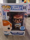 Freddy Funko (Hipster) 03 Funko Store Exclusive