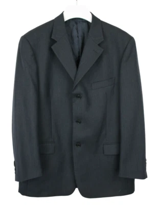 Blazer De Hombre MISSONI (EU) 58 De Lana Con Solapa De Muesca Y 3 Botones - Imagen 1 de 4