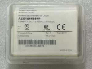 AB 140G-G-SND Circuit Breaker Accessory 3884 New - Picture 1 of 10