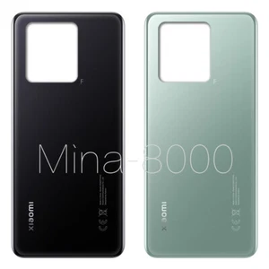 Genuine Back Glass Housing Battery Cover Rear Case Door for Xiaomi 13T - Picture 1 of 5