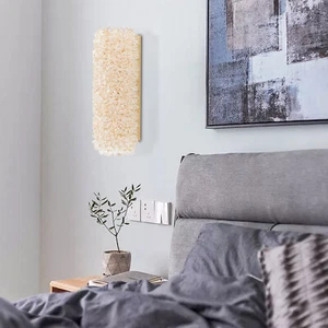 LED Crystal Wall Sconces Bedside Wall Lamp for Bedroom Living Room Wall Lighting - Picture 1 of 19