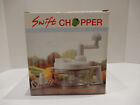 Swift Chopper Multi-Purpose Food Processor Vegetable & Meat Chopper