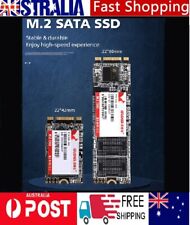 SSD M.2 2280 2242 128GB 256GB 512GB 1TB Solid State Drive NGFF SATA III Lot
