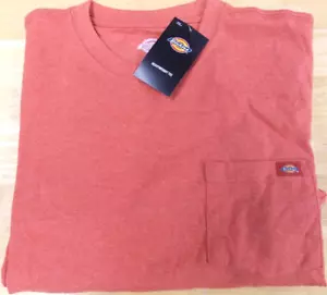 T-shirt Dickies manica corta con tasca pesante. Dickies Pocket T WS450 RRH HE - Foto 1 di 2