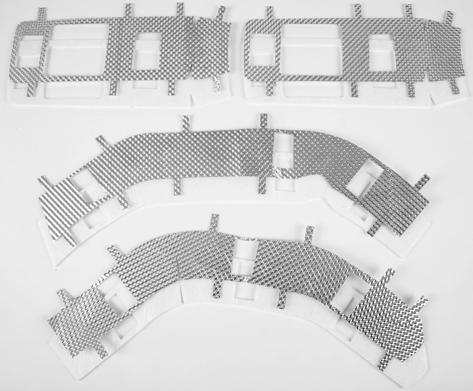 DEI 2014-2017 Harley-Davidson XL1200T Super Low Touring 901055 DEI HEAT SHEILD L Foto 1 de 1
