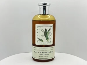 ASQUITH & SOMERSET LILY of the VALLEY Bade- & Duschgel 8,5 oz 250 ml - Bild 1 von 2