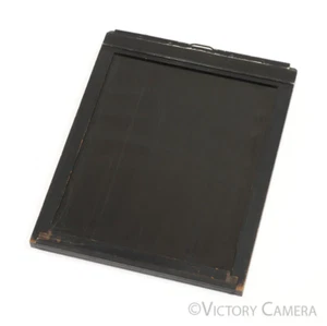 8x10 Large Format Film Holder -Light Tight- [EXC] - Picture 1 of 3