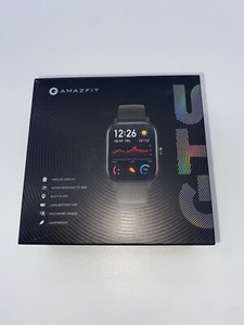 Las mejores ofertas en Amazfit Relojes inteligentes con Bluetooth  habilitado | eBay