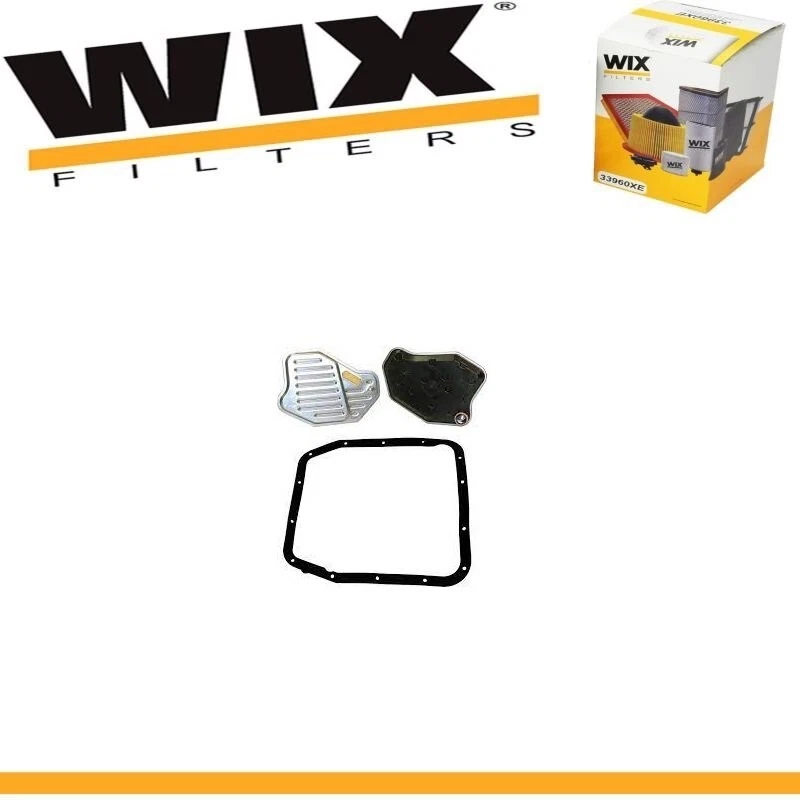 Kit de filtro de transmisión WIX para Ford Crown Victoria 1992-1995 Foto 1 de 4