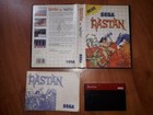 Sega Master System - Rastan - Complet