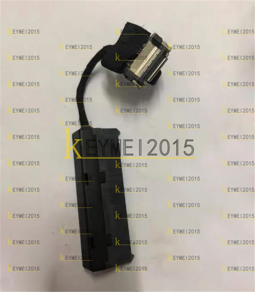 1PZ Adattatore Caddy HDD Cavo Connettore SATA HP Pavilion HDX16 DV5 DV6 DV7 HDX18 - Immagine 1 di 1