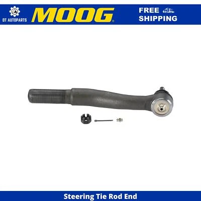 Para 1999-2003 Ford F-53 Motorhome chassi direção amarração haste extremidade MOOG 1999 2000 - Imagem 1 de 4